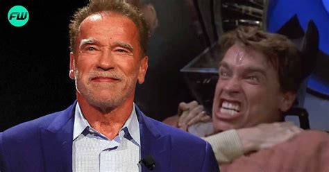 arnold schwarzenegger fart in face.